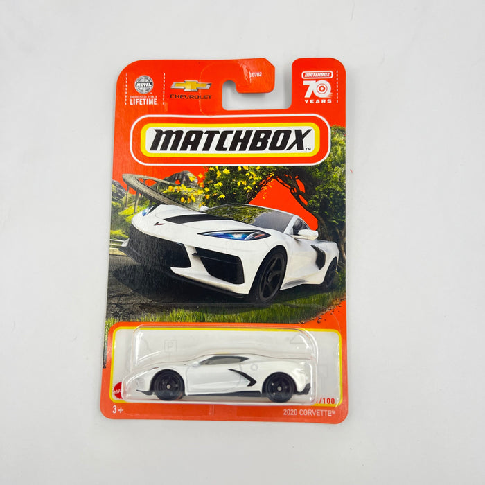 Part. 2 Matchbox 1:64 Diecast Assorted Carded Cars - for just $2.99! 