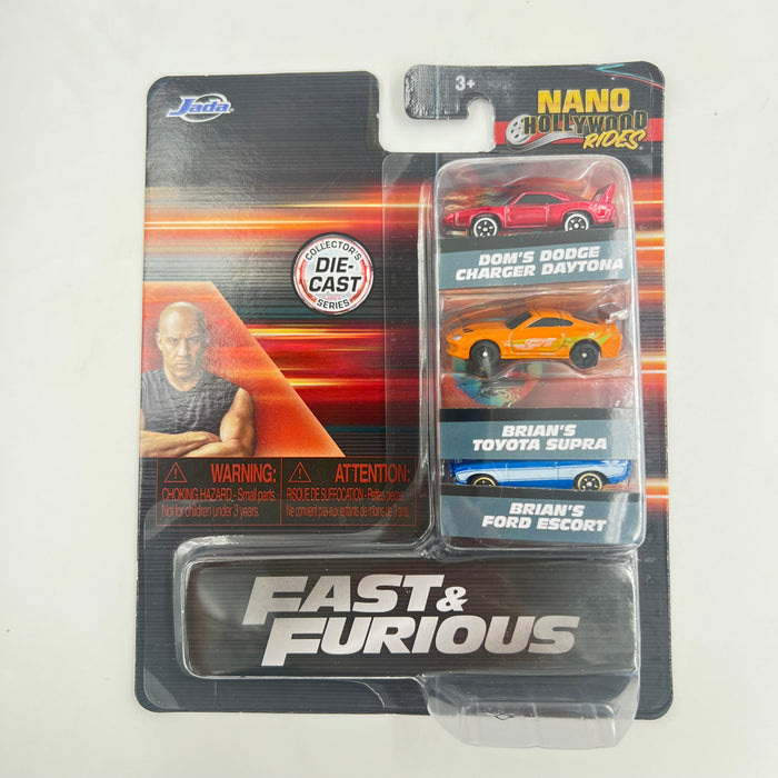 Set Nano Scene Jada Toys(Assorted) (1:87 scale ) - for just $11.99! 