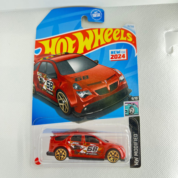 Hot Wheels American Power V2 1:64 Diecast Assorted (Ford, Chevy, Dodge, Mustang, Corvette, GMC, Jeep, Merc, Camaro) - for just $1.75! 