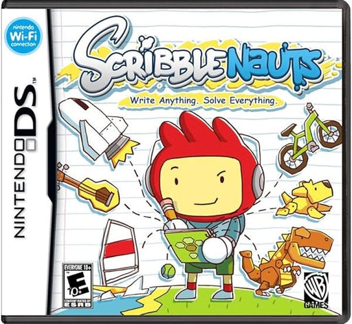 Super Scribblenauts | DS - Just $19.99! Shop at the Best Retro Game Store Retro Gaming of Denver