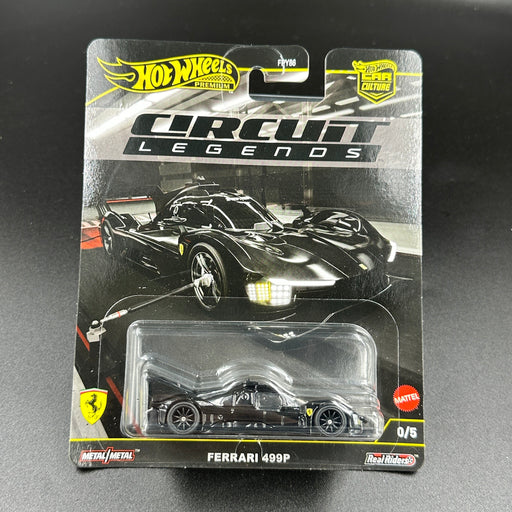 Hot Wheels CHASE Premium Diecast Cars 1:64 Assorted - for just $50! 
