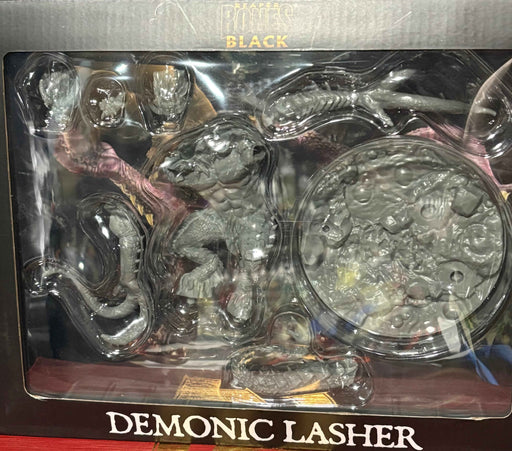 Bones Black: Demonic Lasher - for just $19.49! 