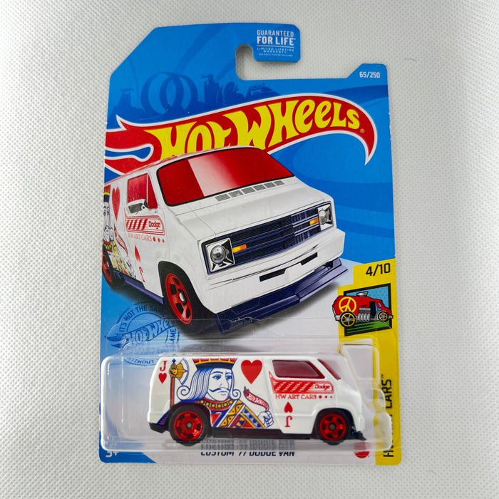 Hot Wheels American Power 1:64 Diecast Assorted (Ford, Chevy, Dodge, Mustang, Corvette, GMC, Jeep, Merc, Camaro)