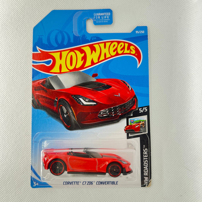 Hot Wheels American Power V2 1:64 Diecast Assorted (Ford, Chevy, Dodge, Mustang, Corvette, GMC, Jeep, Merc, Camaro) - for just $1.75! 