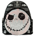 Disney Loungefly Nightmare Before Christmas Sequin Jack Mini Backpack - for just $79.99! 