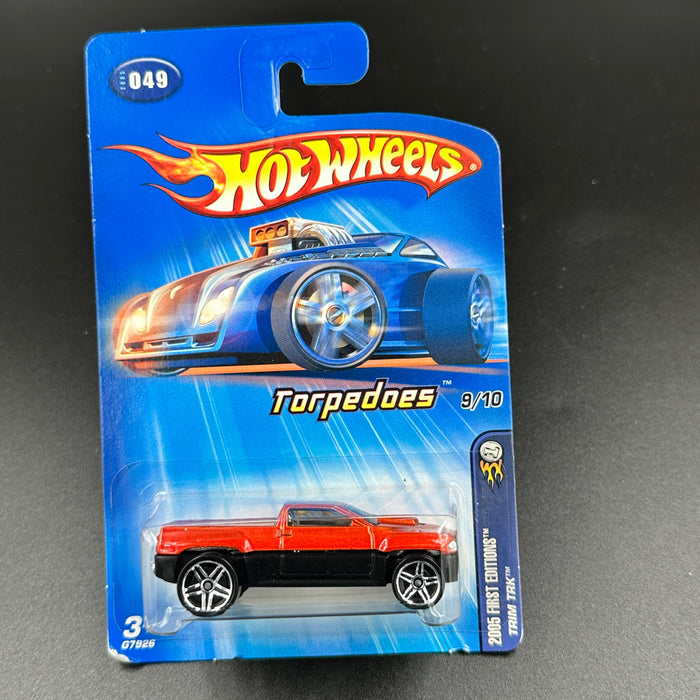 Hot Wheels Blue Cards Old (pt:2) Models 1:64 Assorted - for just $3.50! 