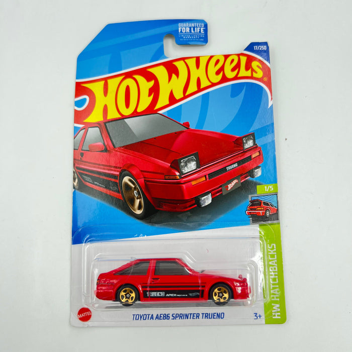 Custom Made Diecast 1:64 + Protector Case Hot wheels for any occasion - for just $26.99! 