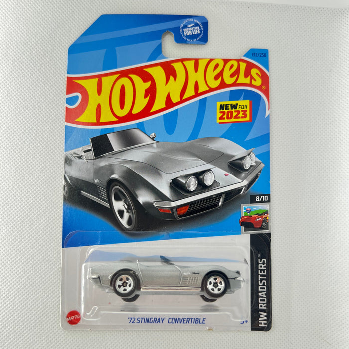 Hot Wheels American Power V2 1:64 Diecast Assorted (Ford, Chevy, Dodge, Mustang, Corvette, GMC, Jeep, Merc, Camaro) - for just $1.75! 