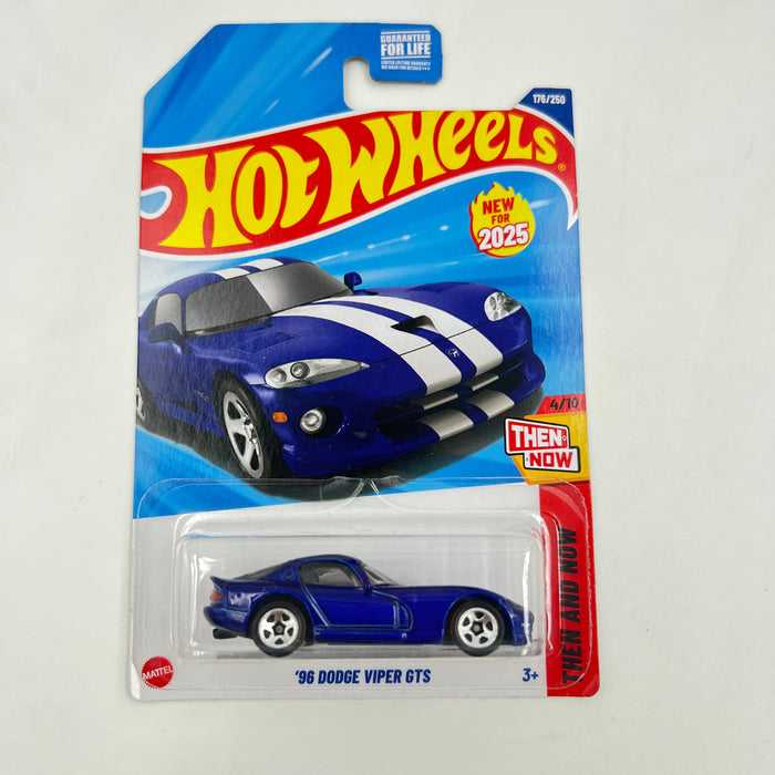 Hot Wheels American Power V2 1:64 Diecast Assorted (Ford, Chevy, Dodge, Mustang, Corvette, GMC, Jeep, Merc, Camaro) - for just $1.75! 