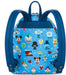 Disney Parks Loungefly Icons Characters Attractions Mini Backpack - for just $69! 