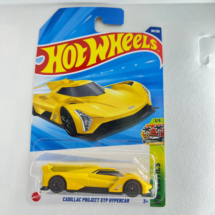 Hot Wheels American Power 1:64 Diecast Assorted (Ford, Chevy, Dodge, Mustang, Corvette, GMC, Jeep, Merc, Camaro)