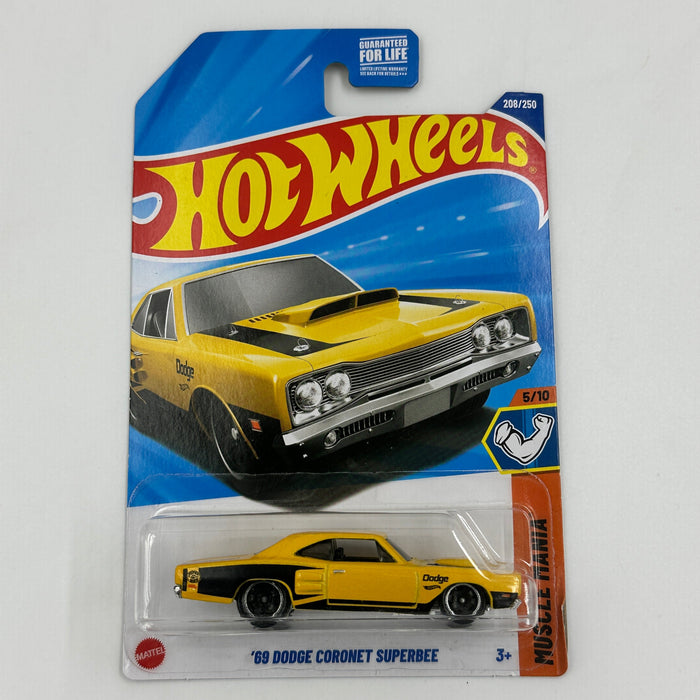 Hot Wheels American Power V2 1:64 Diecast Assorted (Ford, Chevy, Dodge, Mustang, Corvette, GMC, Jeep, Merc, Camaro) - for just $1.75! 