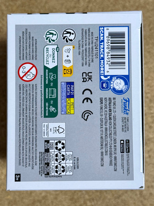 Funko Pop! Television Chase Snoopy With Blue Jacket #1681 Peanuts 2024 - for just $35! 