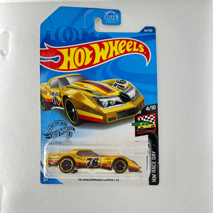 Hot Wheels American Power V2 1:64 Diecast Assorted (Ford, Chevy, Dodge, Mustang, Corvette, GMC, Jeep, Merc, Camaro) - for just $1.75! 