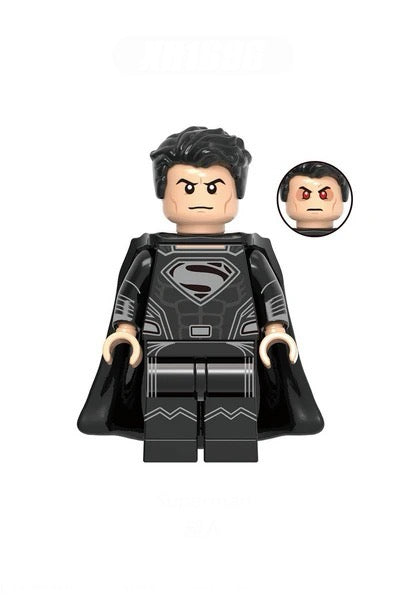 Superman - Black Suit - for just $4.65! 