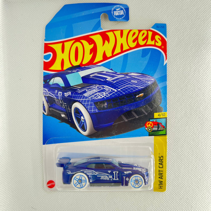 Hot Wheels American Power 1:64 Diecast Assorted (Ford, Chevy, Dodge, Mustang, Corvette, GMC, Jeep, Merc, Camaro) - for just $1.50! 