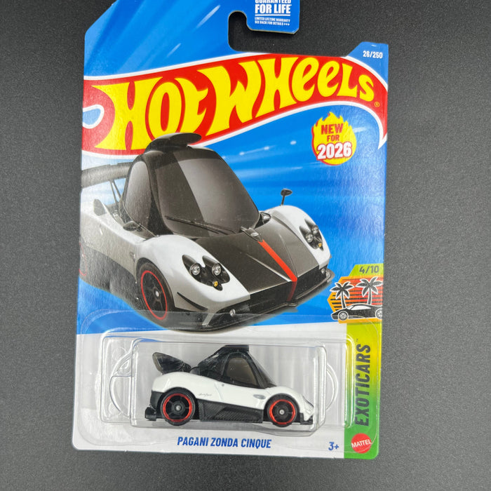 Custom Made Diecast 1:64 + Protector Case Hot wheels for any occasion - for just $26.99! 