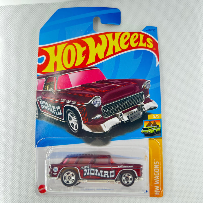 Hot Wheels American Power V2 1:64 Diecast Assorted (Ford, Chevy, Dodge, Mustang, Corvette, GMC, Jeep, Merc, Camaro) - for just $1.75! 