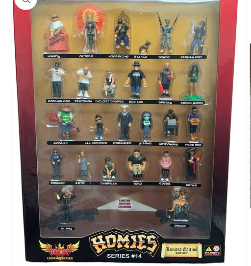 Homies Series #14 - Just $100! Shop now at Retro Gaming of Denver