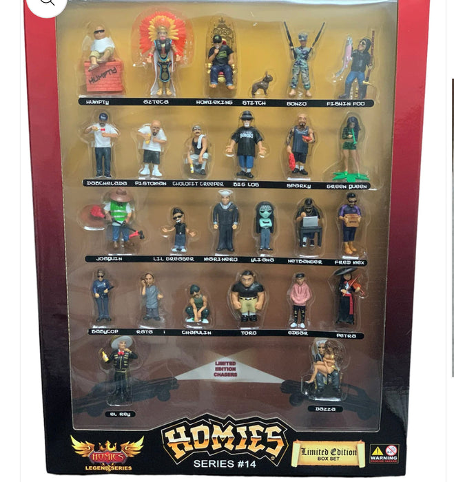 Homies Series #14 - Just $100! Shop now at Retro Gaming of Denver