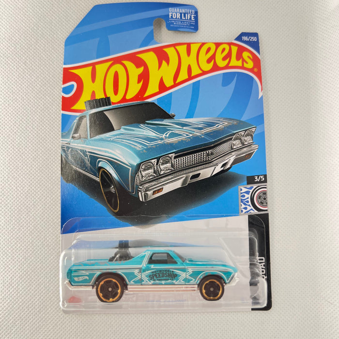 Hot Wheels American Power V2 1:64 Diecast Assorted (Ford, Chevy, Dodge, Mustang, Corvette, GMC, Jeep, Merc, Camaro) - for just $1.75! 
