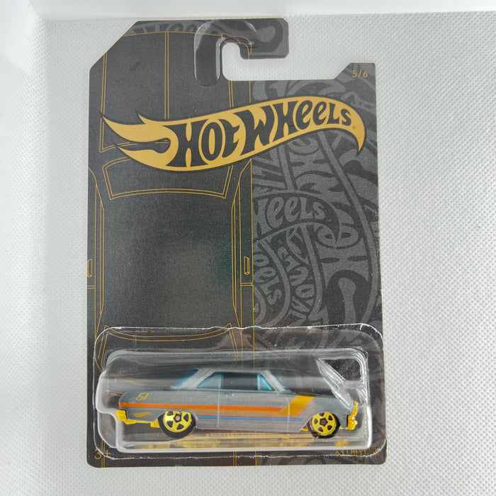 Hot Wheels Silver Series / Ultra Hots / Neon Speeders / Holidays Assorted / Fast & Furious 1:64 - for just $2.99! 