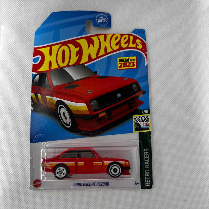 Hot Wheels American Power 1:64 Diecast Assorted (Ford, Chevy, Dodge, Mustang, Corvette, GMC, Jeep, Merc, Camaro)