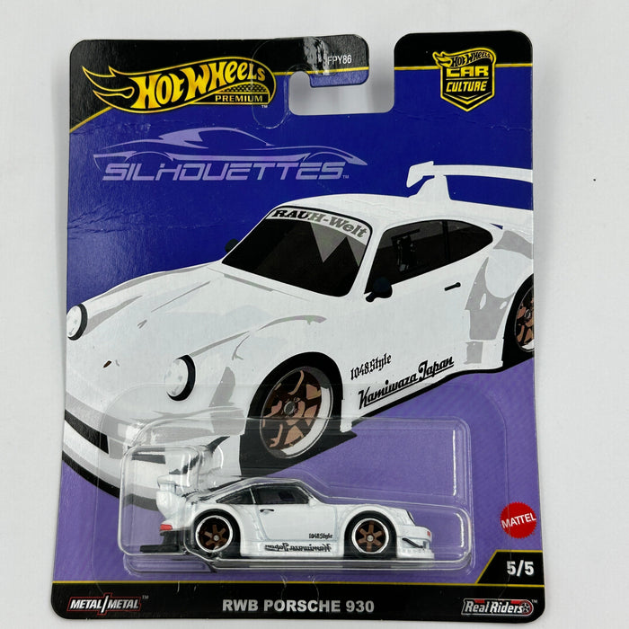 Hot Wheels Premium Car Culture – Pick Your Favorite - for just $7.99! 