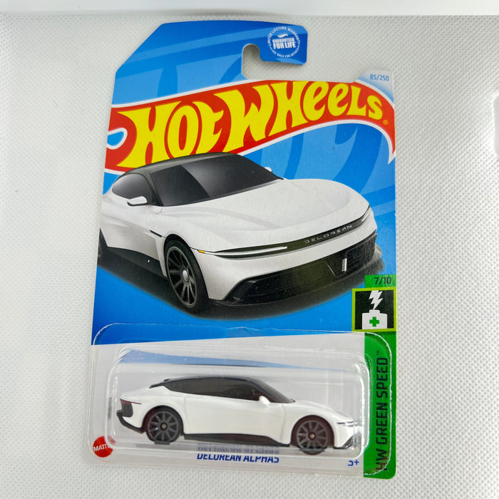Hot Wheels American Power 1:64 Diecast Assorted (Ford, Chevy, Dodge, Mustang, Corvette, GMC, Jeep, Merc, Camaro)