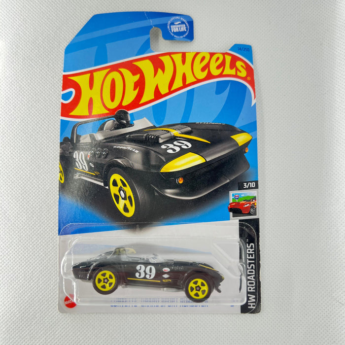 Hot Wheels American Power V2 1:64 Diecast Assorted (Ford, Chevy, Dodge, Mustang, Corvette, GMC, Jeep, Merc, Camaro) - for just $1.75! 