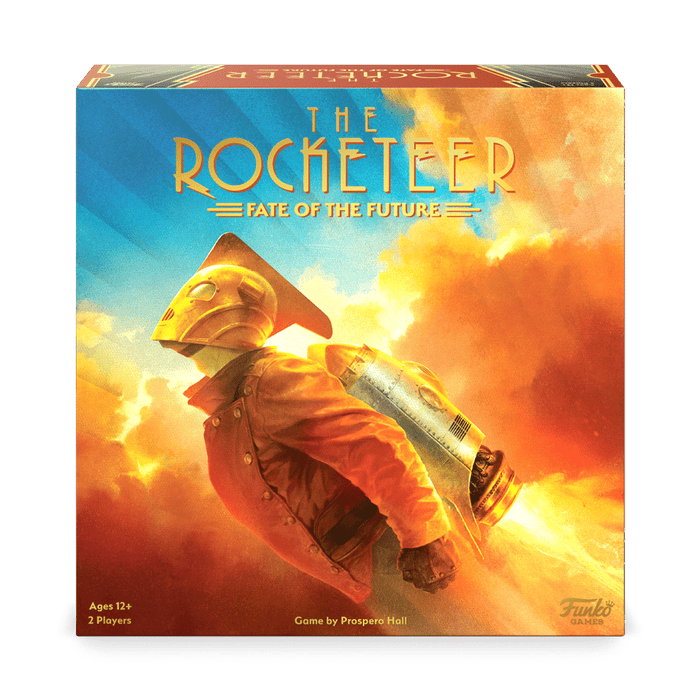 Disney The Rocketeer: Fate of the Future - for just $24.99! 