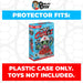 Pop Protector for Amazing Carlos D-Con FunkO's Cereal Box - Just $13.99! Shop now at Retro Gaming of Denver