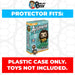 Pop Protector for Aquaman FunkO's Cereal Box - for just $13.99! 