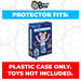 Pop Protector for Bearbrick Blue D-Con FunkO's Cereal Box - Just $13.99! Shop now at Retro Gaming of Denver