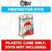 Pop Protector for Japanese Freddy Funko Pop D-Con FunkO's Cereal Box - Just $13.99! Shop now at Retro Gaming of Denver