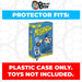 Pop Protector for Mega Man FunkO's Cereal Box - Just $13.99! Shop now at Retro Gaming of Denver