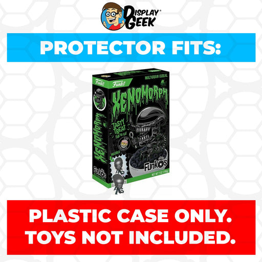 Pop Protector for Xenomorph Alien FunkO's Cereal Box - Just $13.99! Shop now at Retro Gaming of Denver