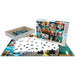 Funny Animals 1000 Piece Jigsaw Puzzle Eurographics - for just $19.99! 