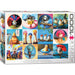 Funny Birds 1000 Piece Jigsaw Puzzle Eurographics - for just $19.99! 