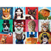 Funny Cats 1000 Piece Jigsaw Puzzle Eurographics - for just $19.99! 