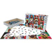 Funny Dogs 1000 Piece Jigsaw Puzzle Eurographics - for just $19.99! 