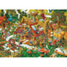 Funny Farm Cartoon Classics 1000 Piece Jigsaw Puzzle Heye - for just $29.99! 