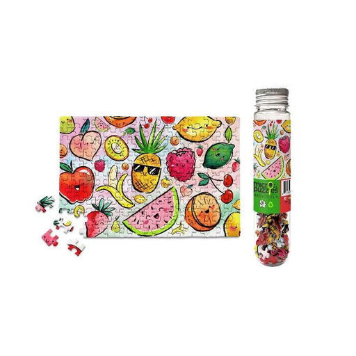 Funny Fruit 150 Piece Mini Jigsaw Puzzle Micro Puzzles - for just $11.99! 