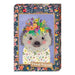 Funny Hedgehog Floral Friends 500 Piece Jigsaw Puzzle Heye - for just $19.99! 