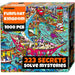 Furfloat Kingdom "Seek & See" 1000 Piece Jigsaw Puzzle Quokka - for just $24.99! 
