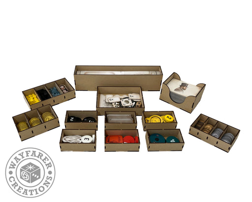 Furnace Board Game Organizer Insert - for just $24.99! 