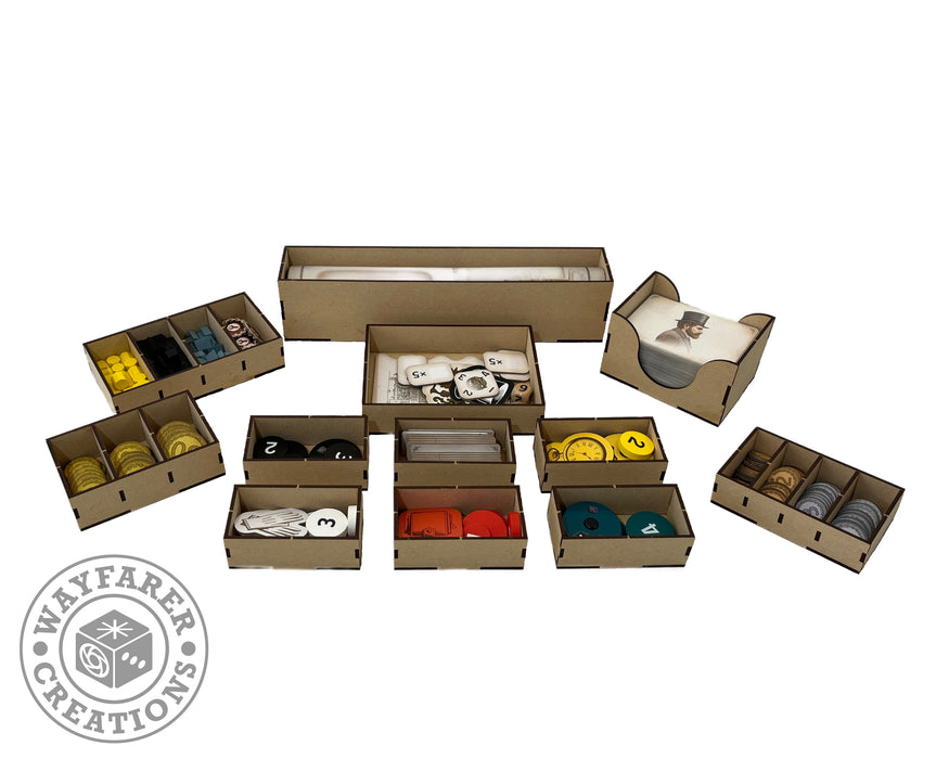 Furnace Board Game Organizer Insert - for just $24.99! 