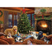 Furry Festivities 500 Piece Jigsaw Puzzle Cobble Hill - for just $17.99! 