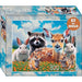 Furry Forest Friends 300 Piece Soft Touch Jigsaw Puzzle Crown Point - for just $17.99! 
