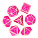 Fuscia Depths RPG Dice Set - for just $12.99! 